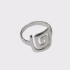 Meander silver ring - DA050DA43.2.7.GR  