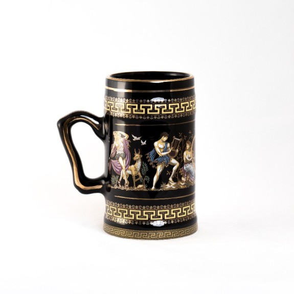 GREEK PORCELAIN CUP - POR054COD014/31