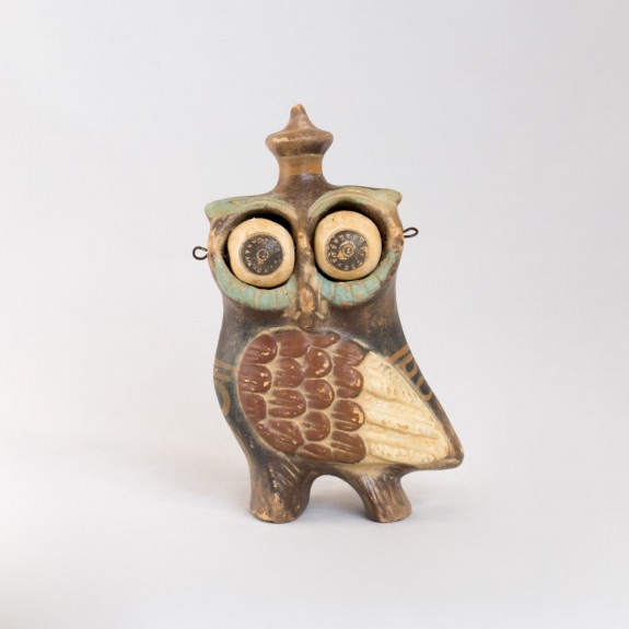 Athenian owl - toy - MYC053COD2021