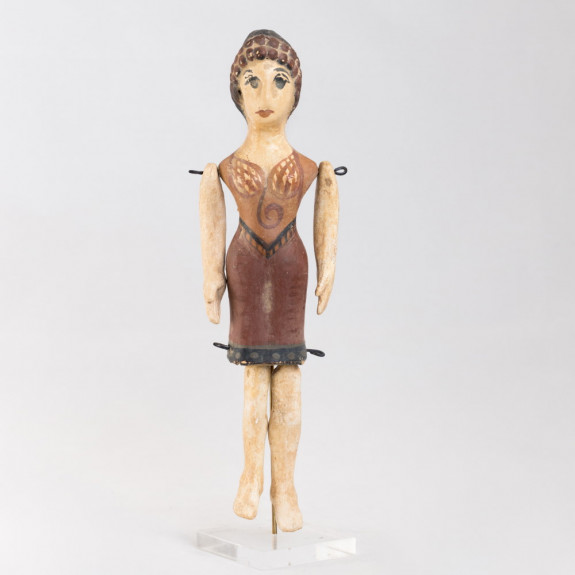 Mycenaean Doll Toy - MYC053COD1005 B