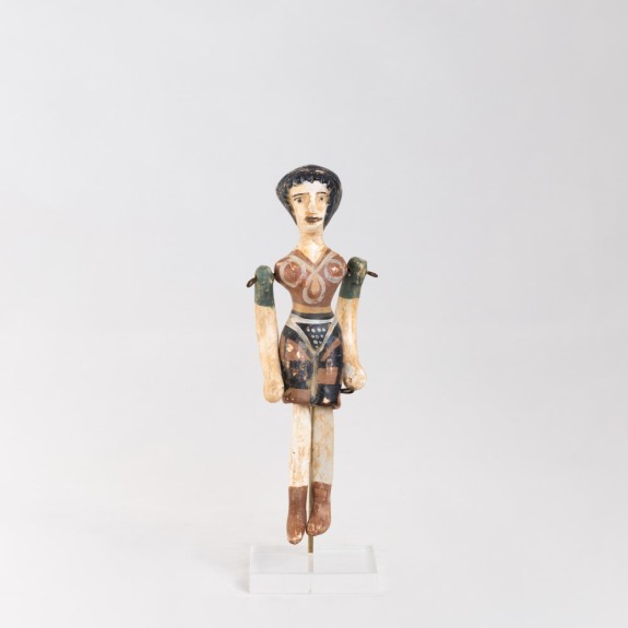 Mycenaean Doll Toy - MYC053COD444 