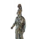 Bronze Statue of Athena 70Χ19Χ15cm -  BR048CODE111