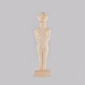 Figurine of a hunter or warrior - CYID057009