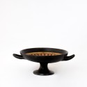 handmade ceramic kylix CLV058COD93