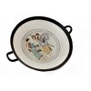 White Attic kylix CLV058COD15