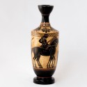 BLACK FIGURE CERAMIC LEKYTHOS CLV05800PH54