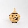Ancient greek Prochous vessel decorated with swallows - MYC065COD402/15