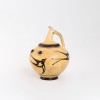 Ancient greek Prochous vessel decorated with swallows - MYC065COD402/15