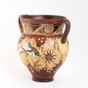 Minoan pottery  ceramic amphora of Phaistos - SZ PH81-82 MYC065COD104/15