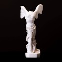 NIKE OF SAMOTHRACE (WINGED VICTORY OF SAMOTHRACE) ALABASTER STATUE - AL051N1013-1 